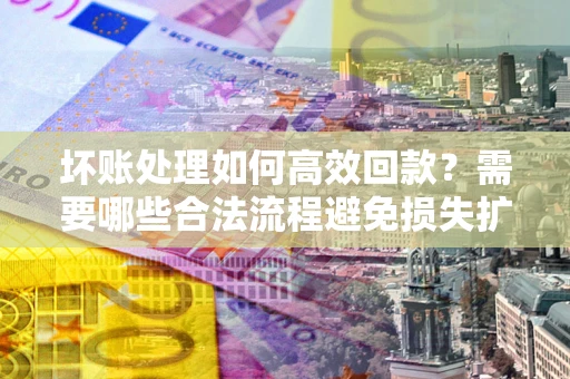武汉坏账处理如何高效回款？需要哪些合法流程避免损失扩大？