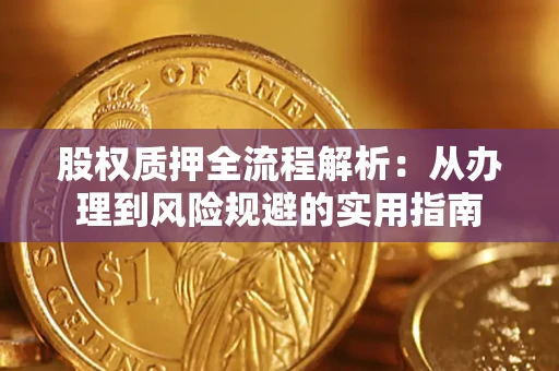 武汉股权质押全流程解析：从办理到风险规避的实用指南