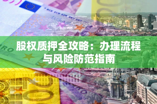 武汉股权质押全攻略：办理流程与风险防范指南