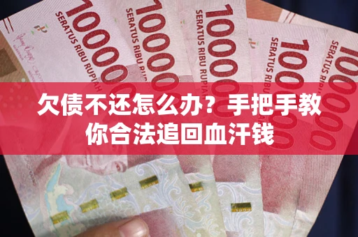 武汉欠债不还怎么办?手把手教你合法追回血汗钱 武汉欠债不还怎么办?手把手教你合法追回血汗钱